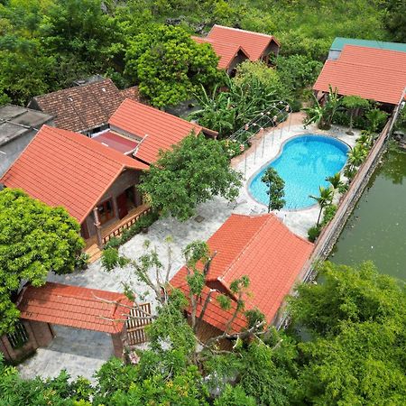 נין בין Pham Gia Homestay Ecogarden מראה חיצוני תמונה