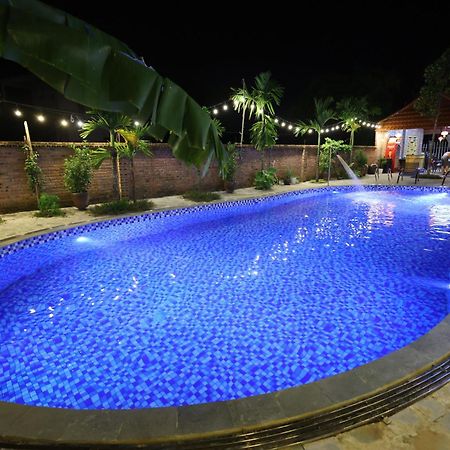 נין בין Pham Gia Homestay Ecogarden מראה חיצוני תמונה