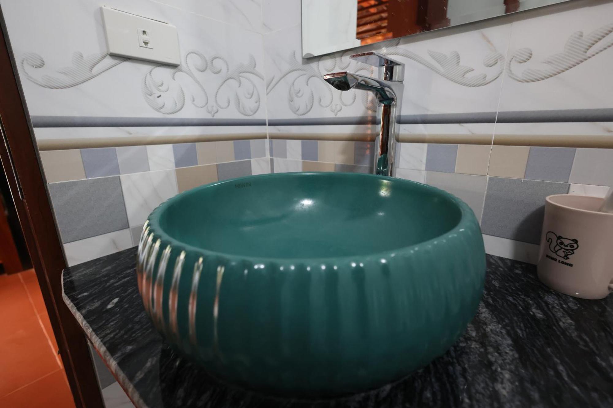 נין בין Pham Gia Homestay Ecogarden מראה חיצוני תמונה