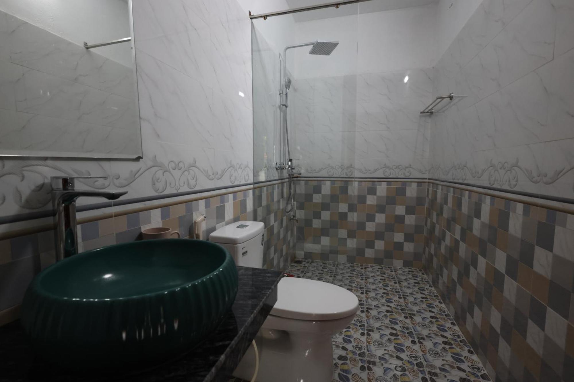 נין בין Pham Gia Homestay Ecogarden מראה חיצוני תמונה