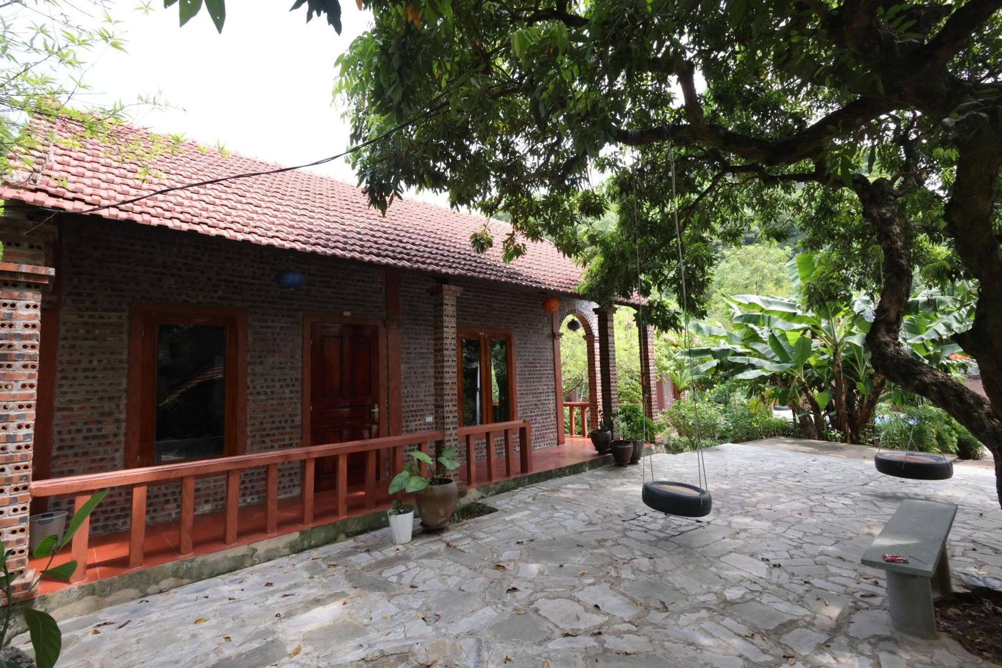 נין בין Pham Gia Homestay Ecogarden מראה חיצוני תמונה