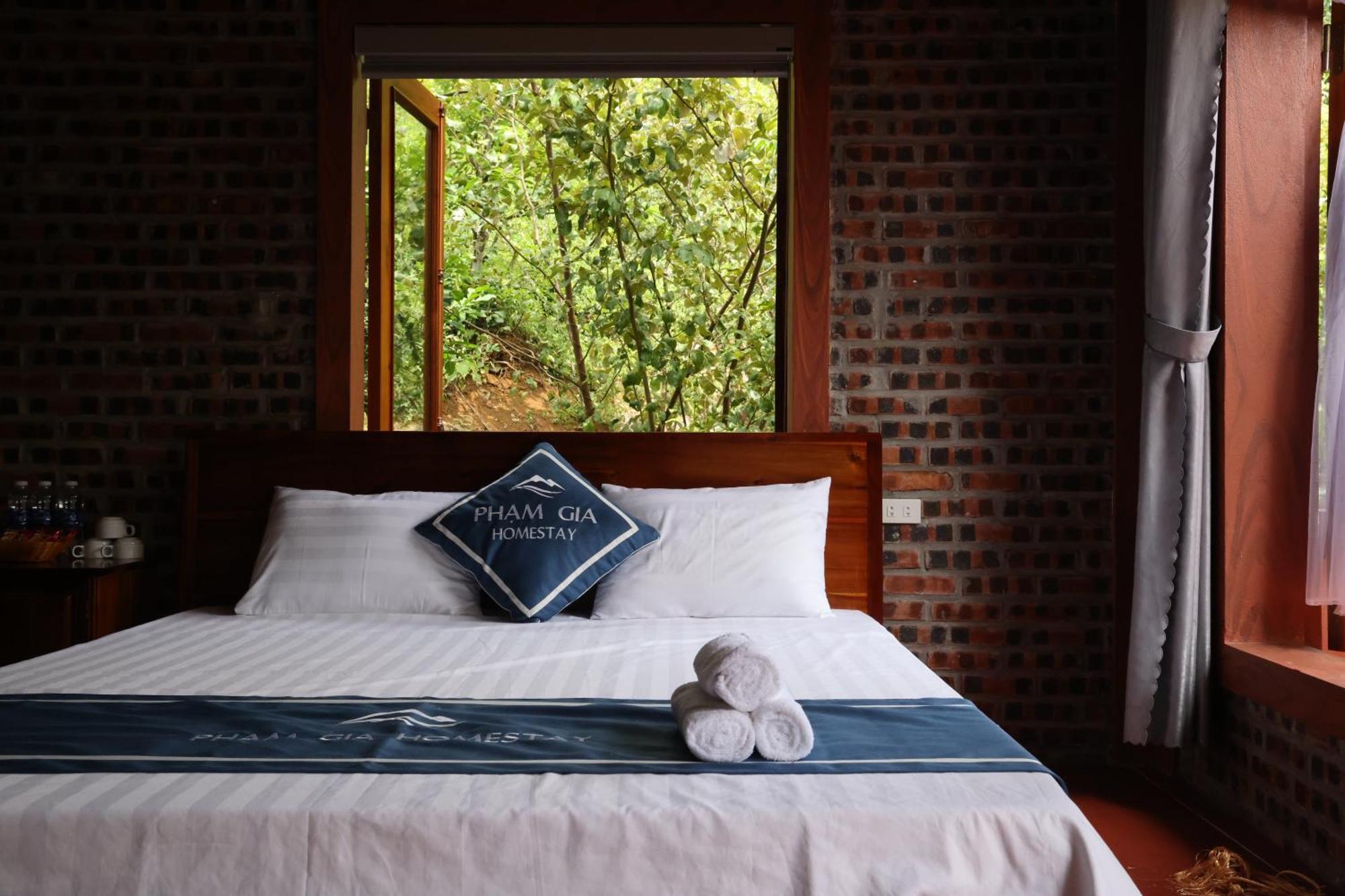נין בין Pham Gia Homestay Ecogarden מראה חיצוני תמונה