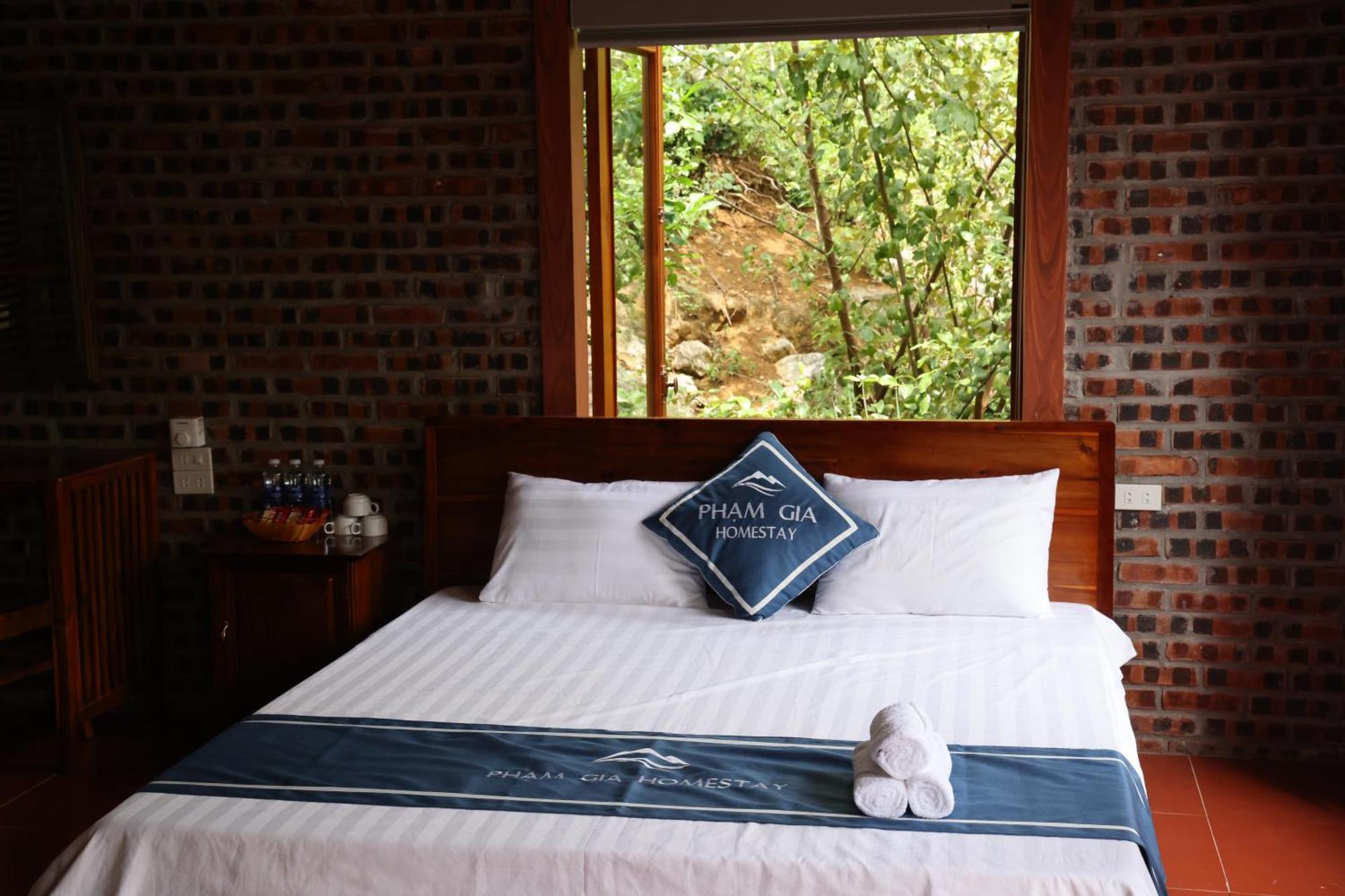 נין בין Pham Gia Homestay Ecogarden מראה חיצוני תמונה