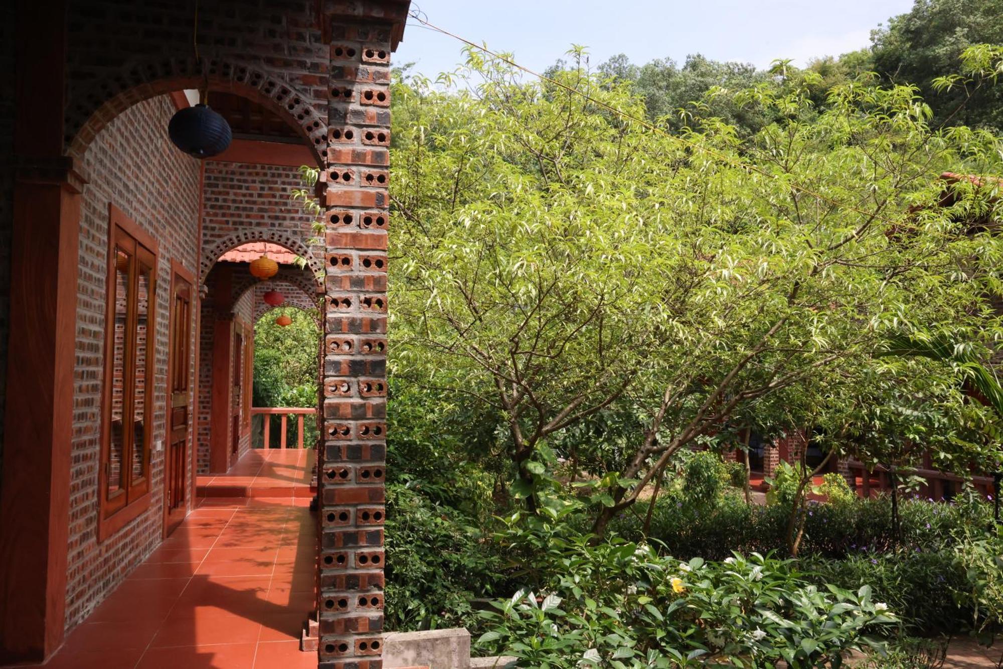 נין בין Pham Gia Homestay Ecogarden מראה חיצוני תמונה
