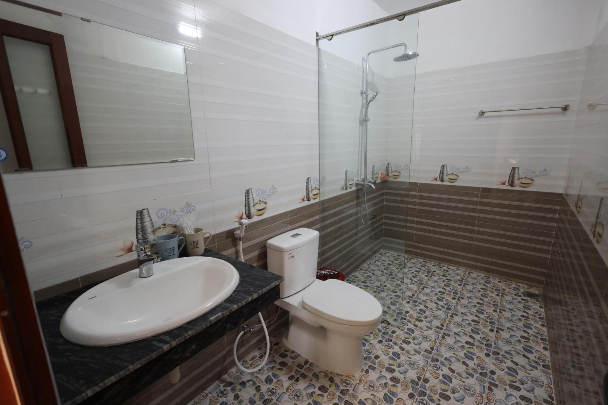 נין בין Pham Gia Homestay Ecogarden מראה חיצוני תמונה
