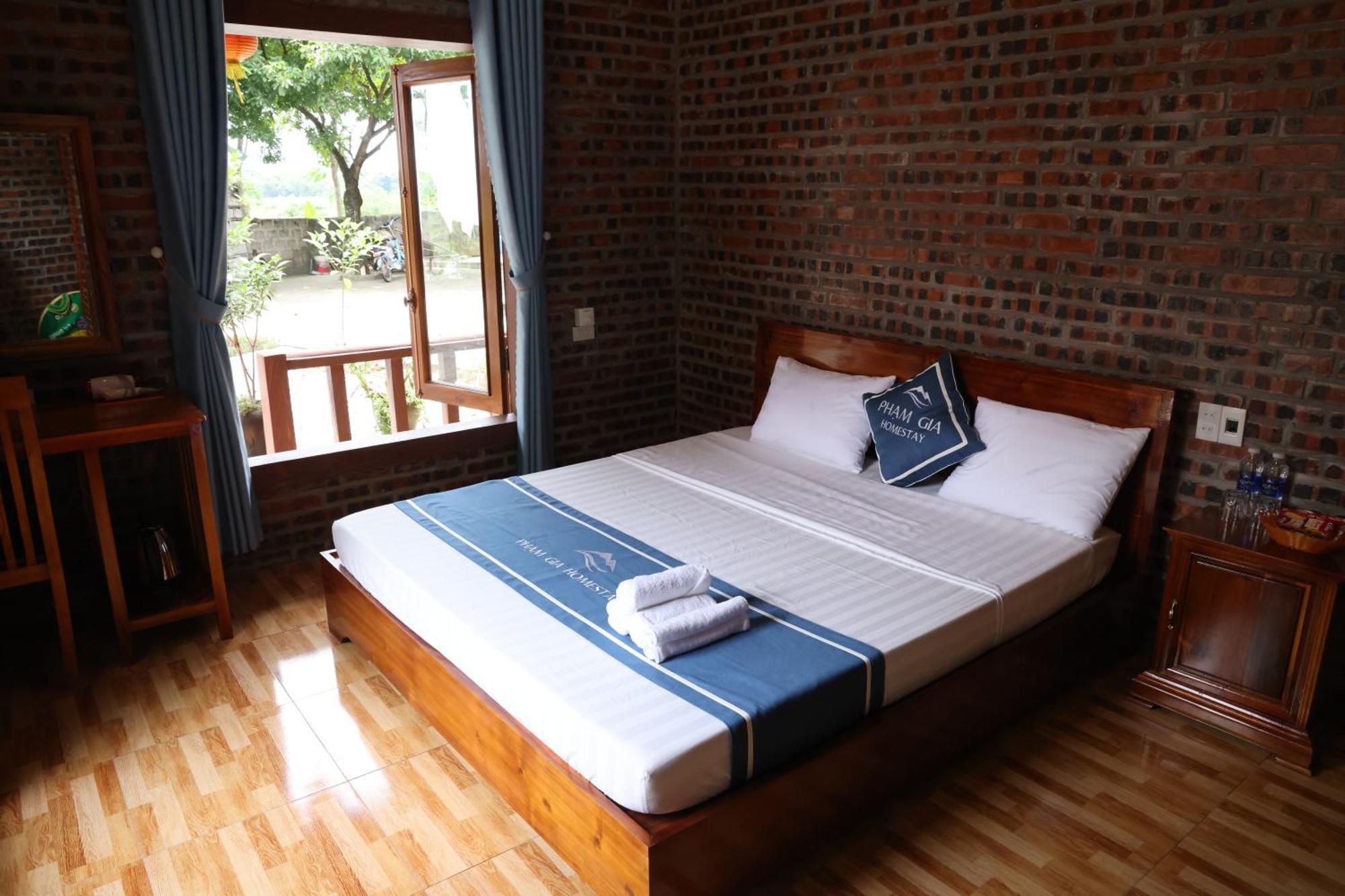 נין בין Pham Gia Homestay Ecogarden מראה חיצוני תמונה