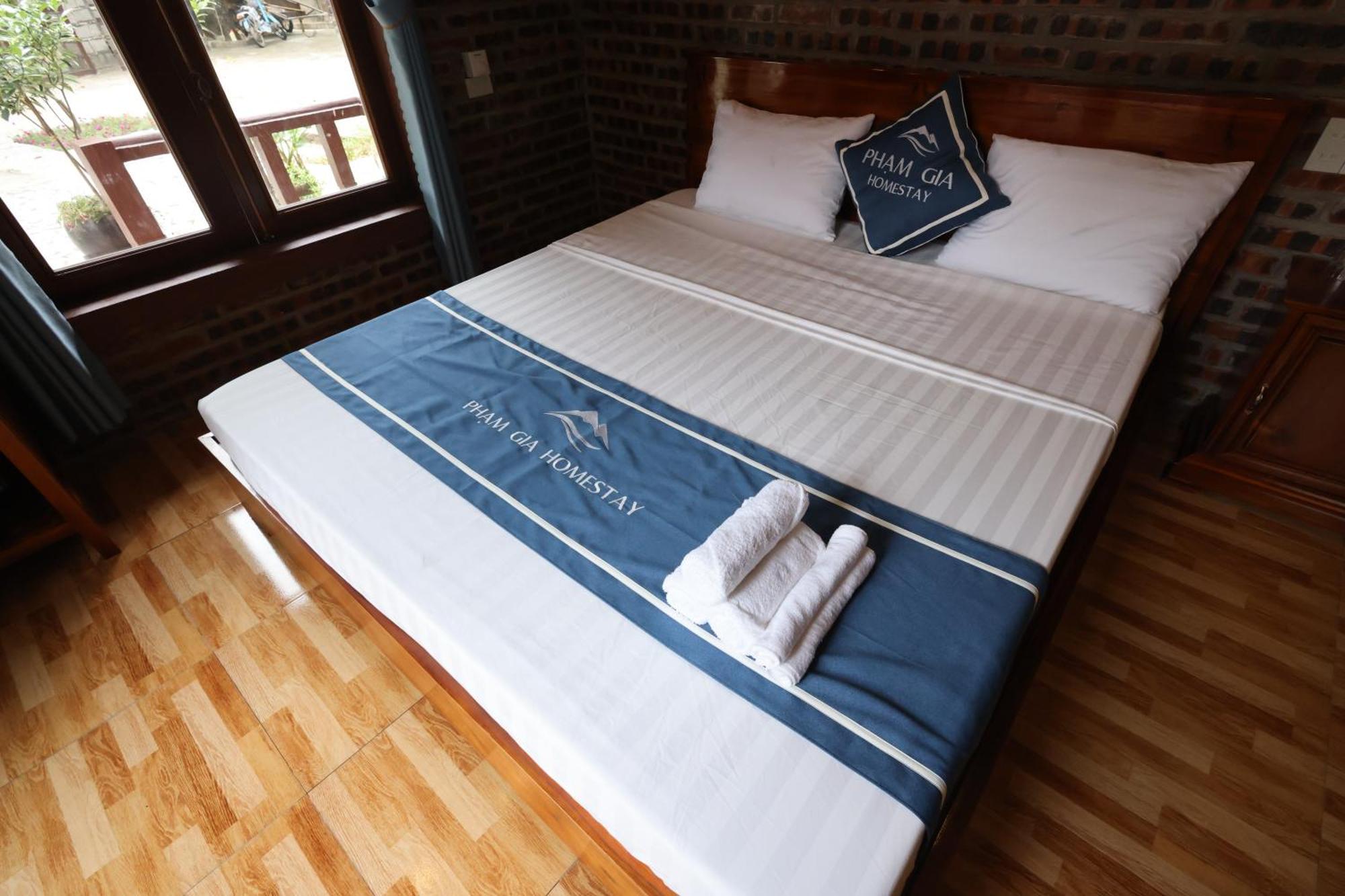 נין בין Pham Gia Homestay Ecogarden מראה חיצוני תמונה