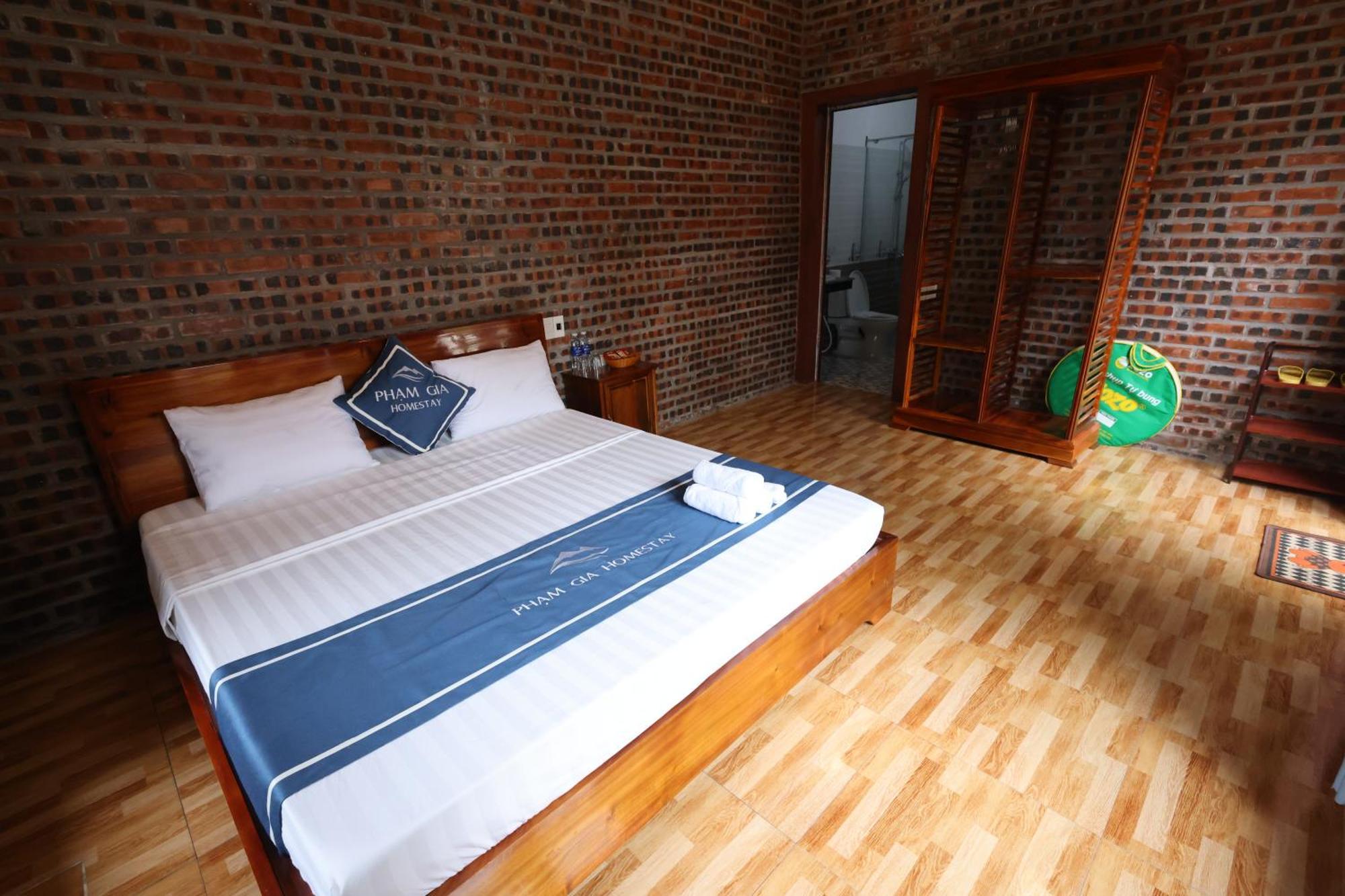 נין בין Pham Gia Homestay Ecogarden מראה חיצוני תמונה