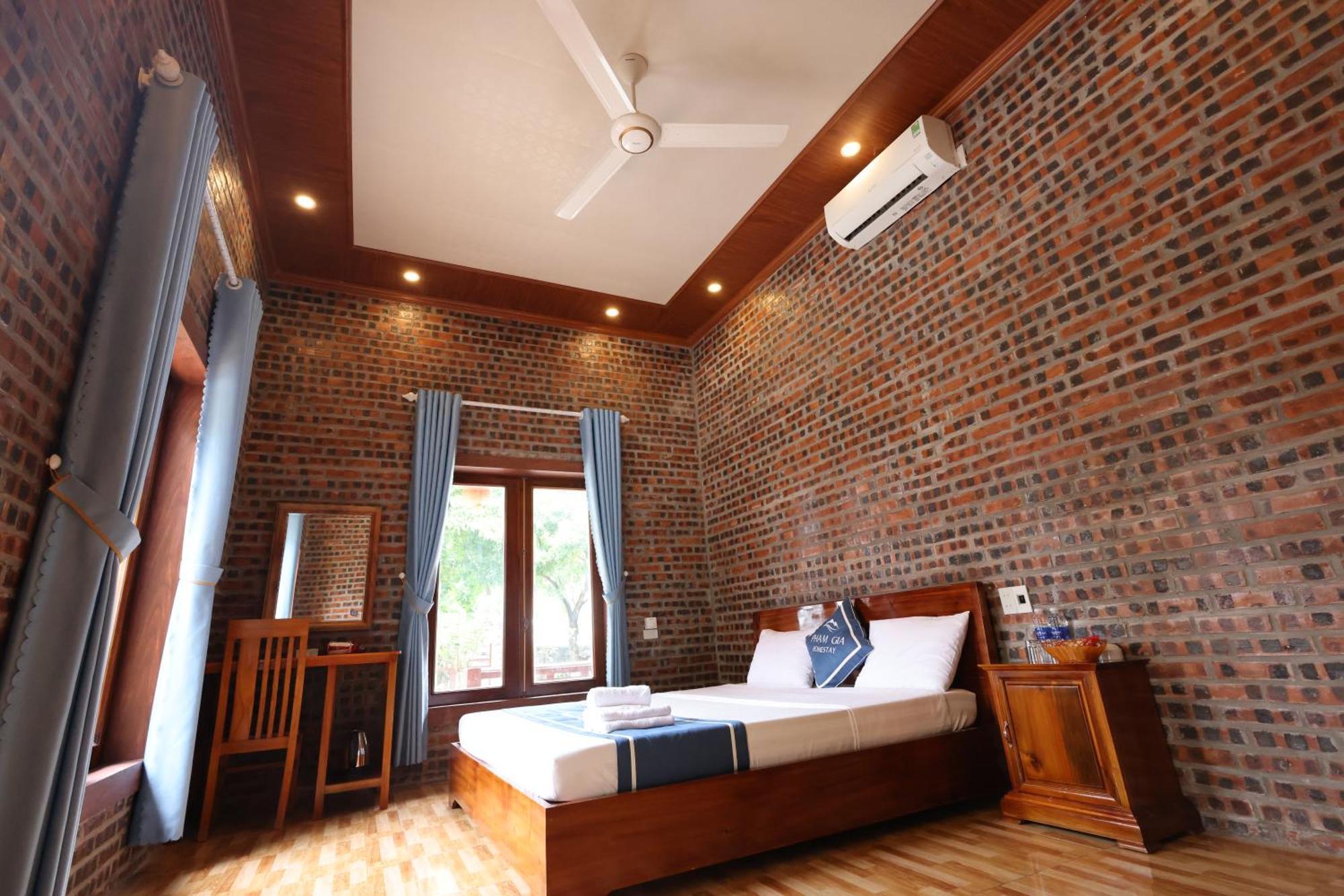 נין בין Pham Gia Homestay Ecogarden מראה חיצוני תמונה